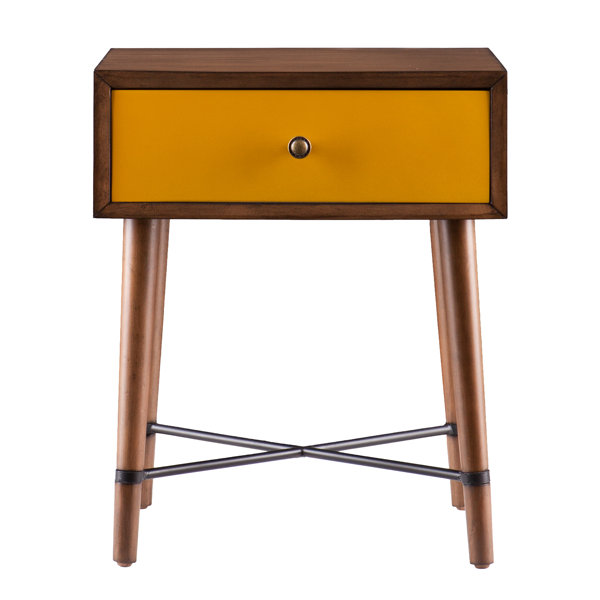 Made in Germany Tall (under 70cm) End & Side Tables You'll Love